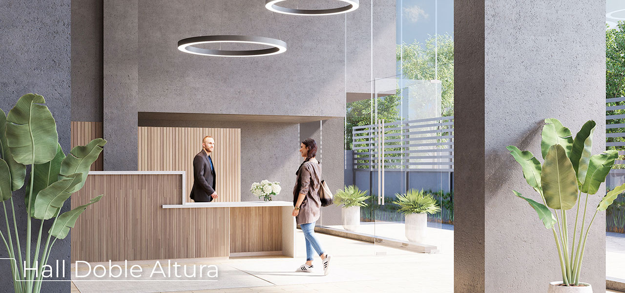 Lobby Edificio
