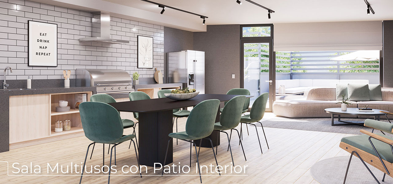 Sala Multiuso