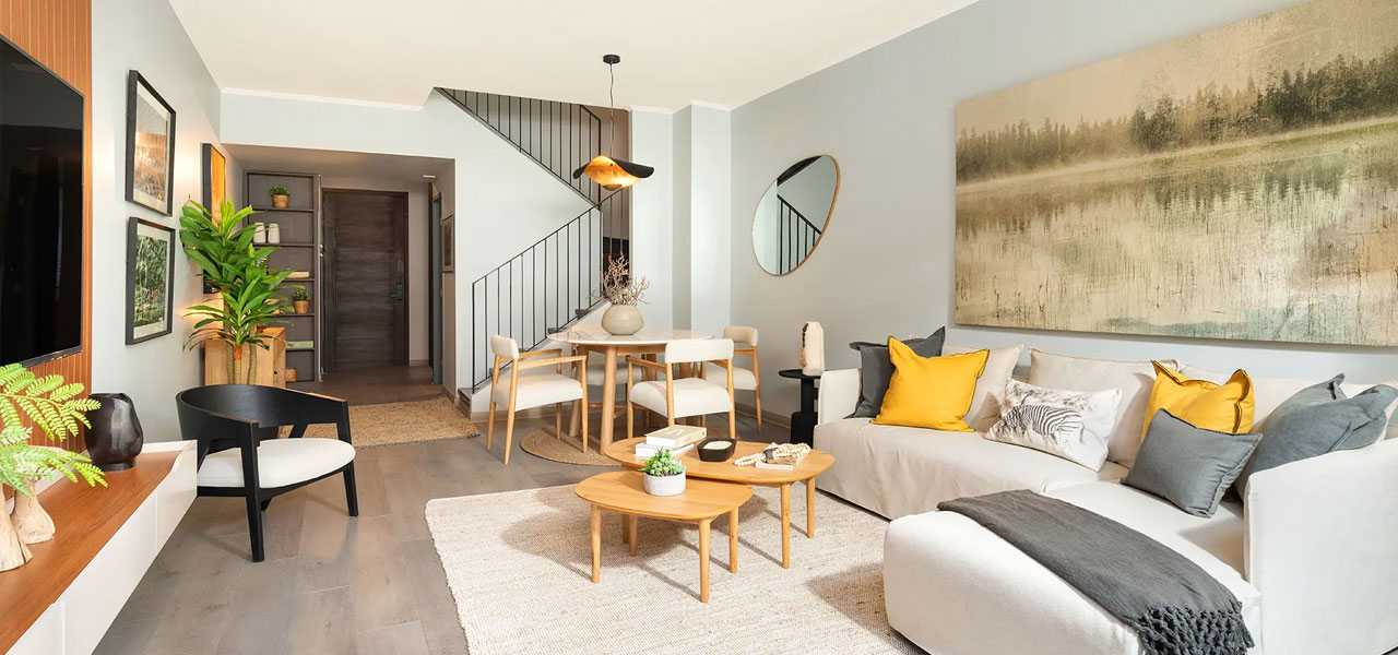 living departamento